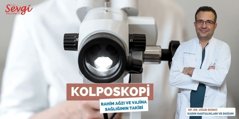 Colposcopy: Monitoring Cervical and Vaginal Health