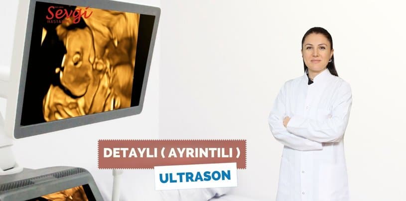 4D Detailed Ultrasound: Advanced Imaging in Pregnancy Monitoring  4D detailed ultrasound is an imaging method used to examine the baby’s development in the womb more precisely during pregnancy. It hel