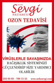 ozon tedavisi