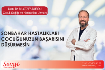 sonbahar hastaliklari çocuğunuzun başarisini düşürmesin