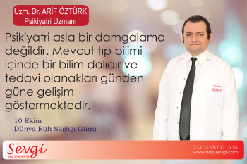     10 ekim dünya ruh sağliği günü