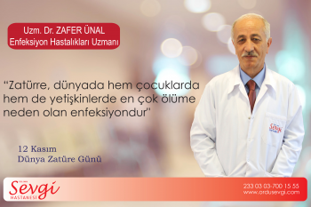 dünya zatürre günü